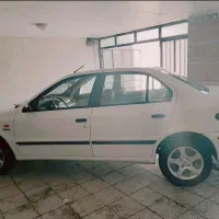 سمند ef7 دوگانه مدل ۱۳۹۵|خودرو سواری و وانت|همدان, |دیوار