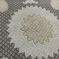 فرش12متری نقش شاه ماهی