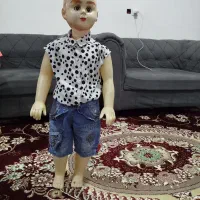 عروسک مانکن