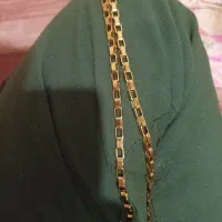 زنجیر مصنوعی بدون هیچ رنگ رفتگی و تضمین