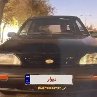 پراید مدل۱۳۸۰ فقط نقدی