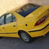 سمند تاکسی ef7 مدل ۹۴ بدون رنگ درجه ۱ خط تهران|خودرو سواری و وانت|ری, دولت‌آباد|دیوار