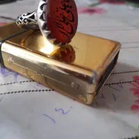 انگشتر نقره