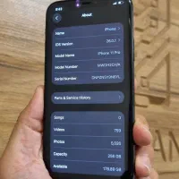 آیفون 11 پرو * 256 گیگ * CH * باتری 70% فابریک|موبایل|مشهد, کوثر|دیوار