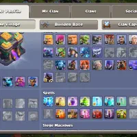 اکانت کلش آف کلنز|کنسول، بازی ویدئویی و آنلاین|شیروان (خراسان), |دیوار