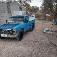 نیسان ۸۷دوگانه کارخانه|خودرو سواری و وانت|یاسوج, |دیوار