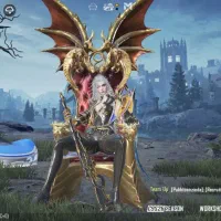 اکانت پابجی موبایل