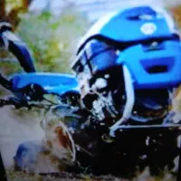 شخم زنی باغات شما با تیلر