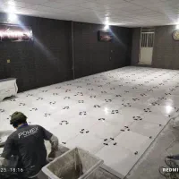 کاشی  وسرامیک کاری