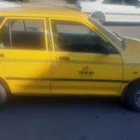 تاکسی پراید مدل ۸۵|خودرو سواری و وانت|اهر, |دیوار