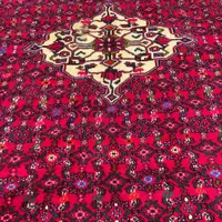 فرش دستباف حسین اباد همدان دونه ای ۳۵ تومن|فرش|کرج, مشکین‌دشت|دیوار