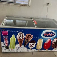 یخچال ایستاده|یخچال و فریزر|رزن, |دیوار