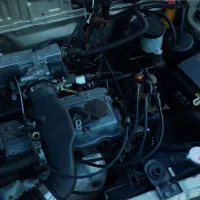 فروش ماشین پراید ۱۴۱ مدل ۸۵ بژ طلایی|خودرو سواری و وانت|اهر, |دیوار