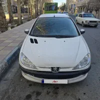 پژو ۲۰۶ تیپ ۳|خودرو سواری و وانت|ماهدشت, |دیوار