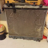 رادیاتور پراید