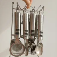 سرویس چاقو|ظروف پخت‌وپز|میبد, |دیوار