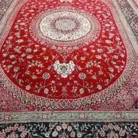 فرش فیروزه ای 3عدد|فرش|دهدشت, |دیوار