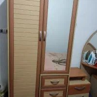 سرویس کامل خواب دو نفره|تخت و سرویس خواب|شیراز, شهرک والفجر|دیوار