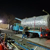 اجاره جرثقیل شهرک استقلال چیتگر المپیک شهران تهران|خدمات حمل و نقل|تهران, شهرک استقلال|دیوار