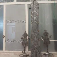 علامت ۱۷ تیغه نقر کوب