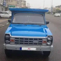 فروش نیسان آبی ۸۴|خودرو سواری و وانت|لنگرود, |دیوار