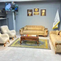 مبلمان  (تولید انواع مبل های راحتی شیک و زیبا+