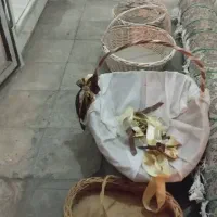 سبد حصیری|صنایع دستی و سایر لوازم تزئینی|تهران, شهران شمالی|دیوار