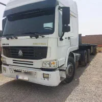 هوو مدل ۲۰۰۶|خودرو سنگین|تهران, گمرک|دیوار