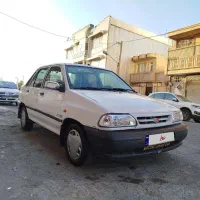 پراید ۸۷ تمیز و سالم
