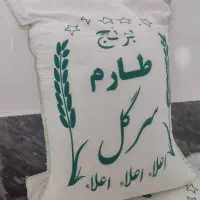 برنج سرگل سوزنی