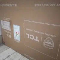 کارتن کولر گازی 24 هزار تی سی ال|کولر گازی و فن‌کوئل|پاکدشت, پاکدشت (مامازند)|دیوار