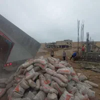 پخش عمده و خورده سیمان بهبهان