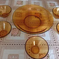 ظروف نوستالژی قدمت دار|ظروف سرو و پذیرایی|تهران, طیب|دیوار