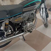 موتورسیکلت مدل ۴۰۳  ۲۰۰