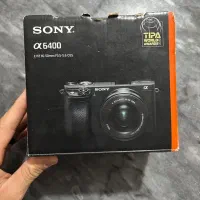 دوربین سونیAlpha 6400|دوربین عکاسی و فیلمبرداری|شیراز, مسلم|دیوار