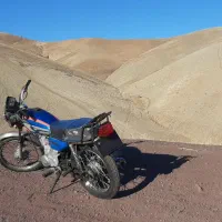 موتور سیکلت ۱۲۵