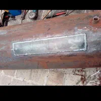 تعمیرات آبگرمکن وجوشکاری مخزن سوراخ در محل تخصصی