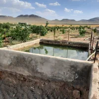 زمین با مجوز گلخانه