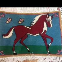 فرش پادری|پادری|تبریز, |دیوار