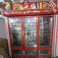 یخچال سوپر مارکت و قصابی