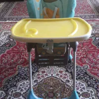 صندلی غذا کودک مارک چیکو|تخت و صندلی بچه|ماهدشت, |دیوار