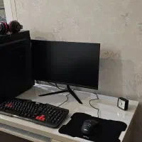 میز تحریر و میز کامپیوتر