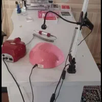 وسایل‌کاشت‌ناخن+آموزش‌رایگان+اقساطی