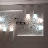 نقاشی وتزئینات داخلی ساختمان|خدمات پیشه و مهارت|بیرجند, |دیوار