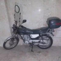 موتور هندا ۱۲۵ ایران دوچرخ