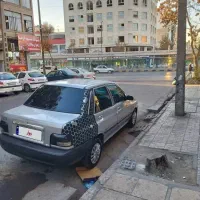 پراید ۸۶ مرتب رو پا|خودرو سواری و وانت|مشهد, قائم|دیوار