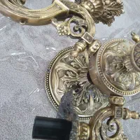 لوستر شیک سقفی|لوستر و چراغ آویز|اهواز, پادادشهر|دیوار