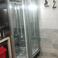 یخچال ۱/۵ مخصوص قصابی