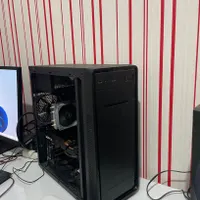 کیس گیمینگ نسل ۱۲ رم ۱۶ گرافیک ۸