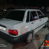 پراید مدل ۸۸کارمندی